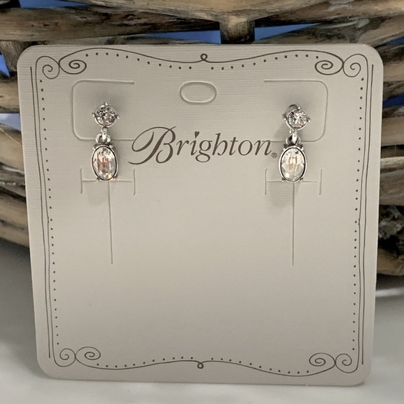 💙 Brighton One Love Earrings - Picture 2 of 6